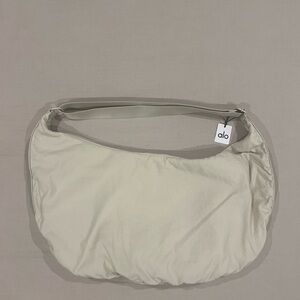 ALO Yoga Off-White Shoulder Bag